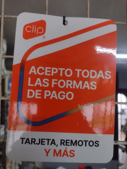Negocio Refaccionaria 