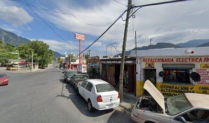 Refaccionaria Eléctrica Amaya