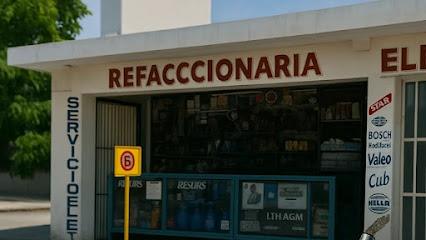 Negocio Refaccionaria Eléctrica 