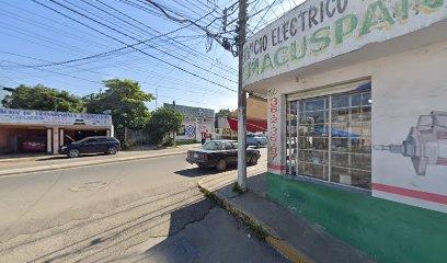 Negocio Refaccionaria Electrica Automotriz Macuspana