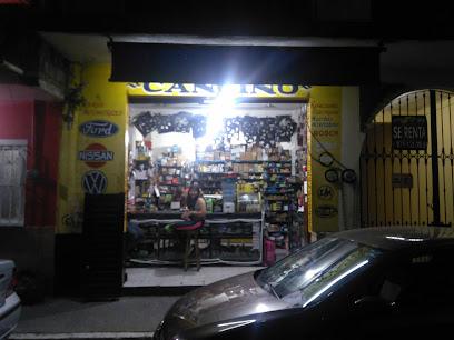 Negocio Refaccionaria Eléctrica Cancino