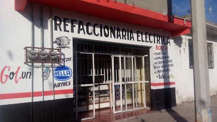 Negocio Refaccionaria Electrica Golun