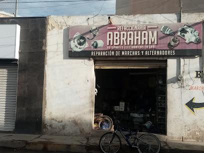 Negocio Refaccionaria Eléctrica (Marchas Y Alternadores) Abraham
