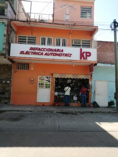 Refaccionaria Electrica Y Servicio Automotriz Kp