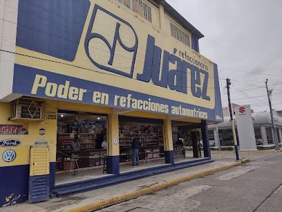 Negocio Refaccionaria Juárez