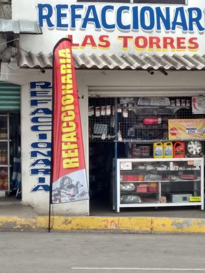 Negocio Refaccionaria Las Torres