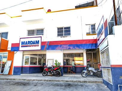 Negocio Refaccionaria Mardam