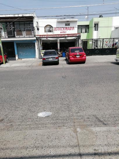 Negocio Refaccionaría Nuñez