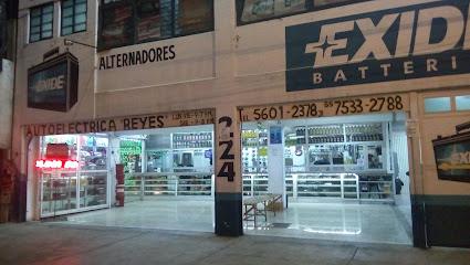Negocio Refaccionaria 
