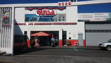 Negocio Refaccionaria Runsa Ajusco