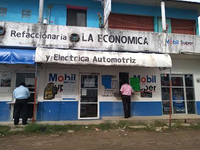 Negocio Refaccionaria Y Electrica Automotriz La Economica