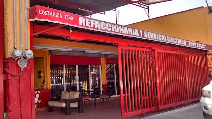 Refaccionaria Y Servcio Eléctrico 