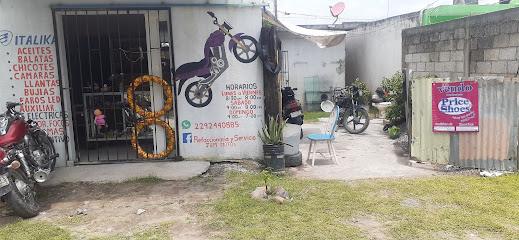 Refaccionaria Y Servicio J&M Motos