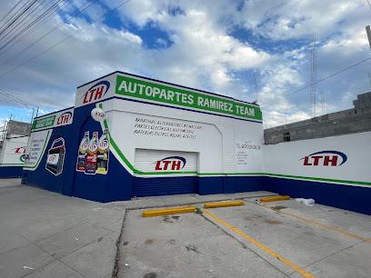 Negocio Refaccionaria Y Servicio Ramírez Team