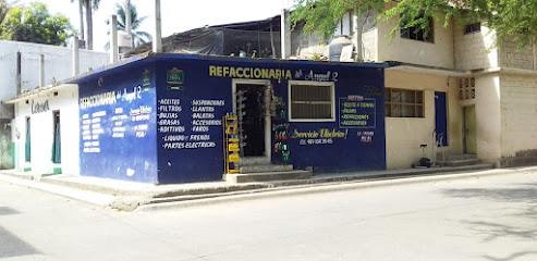 Refaccionaria Y Taller Eléctrico Del Angel 2