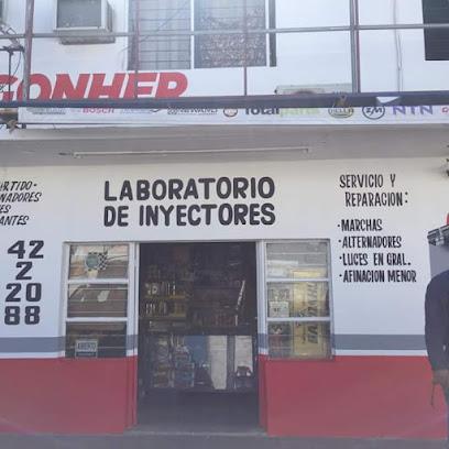 Negocio Refaccionaria Y Taller Eléctrico Gastelum