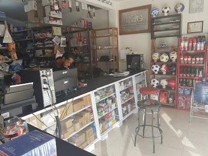 Negocio Refacciones Jiga