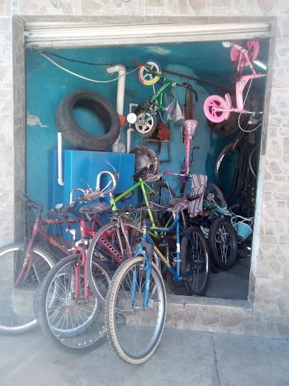 Refacciones Para Bicicletas