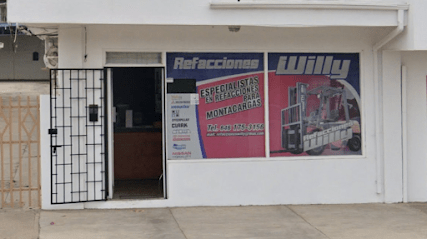 Negocio Refacciones Willy