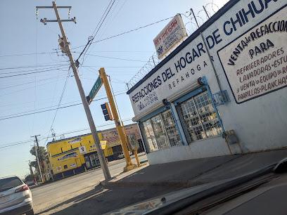 Refahogar - Refacciones Del Hogar De Chihuahua S.a. De C.v.
