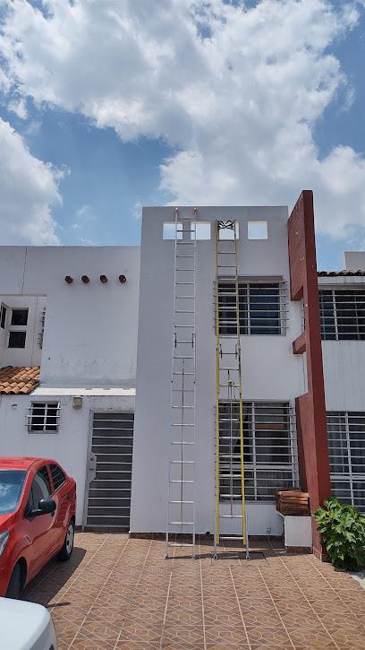 Renta De Escaleras A Domicilio Quiar Zapopan