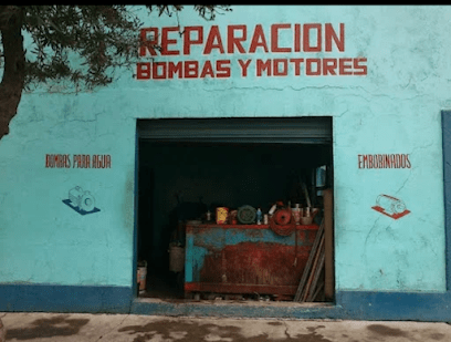Negocio Reparación De Bombas E Hidroneumaticos