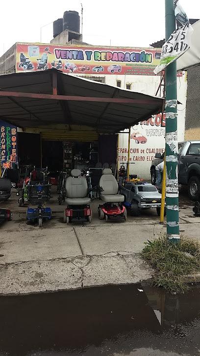 Reparación De Carritos Eléctricos Y Sillas De Ruedas Normales Y Eléctricas