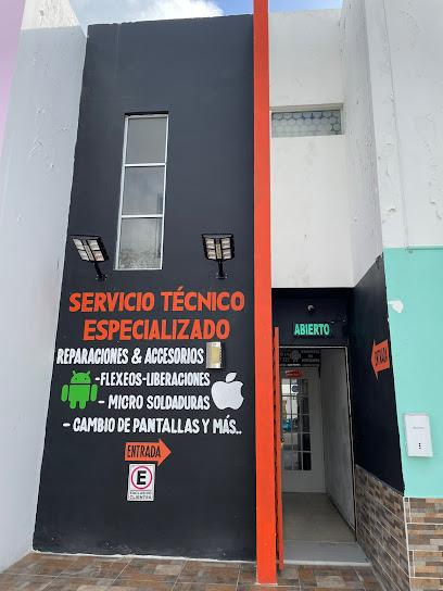 Negocio Reparación De Celulares, Tablets, Laptops Y Electrónica Fixshop