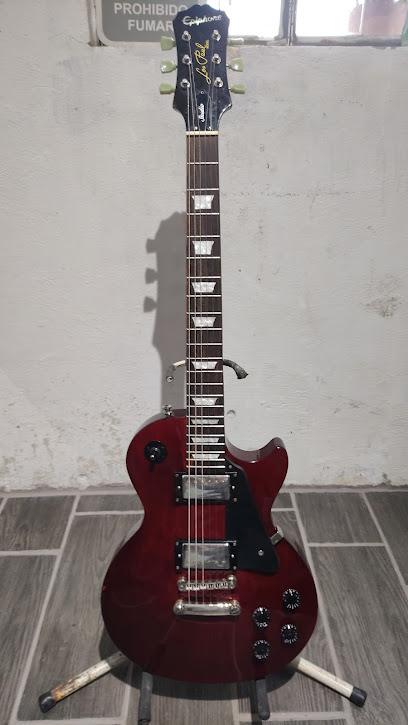 Negocio Reparación De Guitarras Y Bajos Dragma