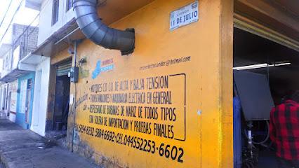 Negocio Reparación De Motores Torres