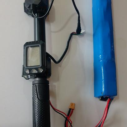 Negocio Reparación De Scooters Y Patines Eléctricos