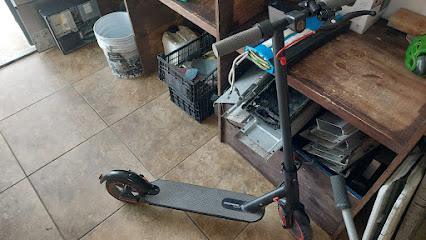 Reparacion De Scooters Y Patines Electricos
