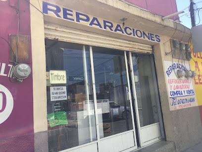 Negocio Reparación Hernandez