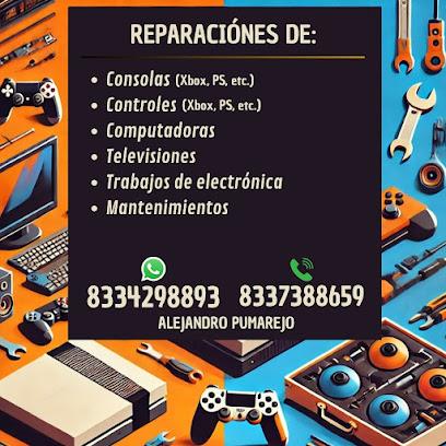 Negocio Reparacion Y Mantenimiento Consolas Y Computadoras