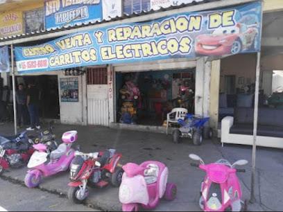 Reparación Y Venta De Carritos Eléctricos