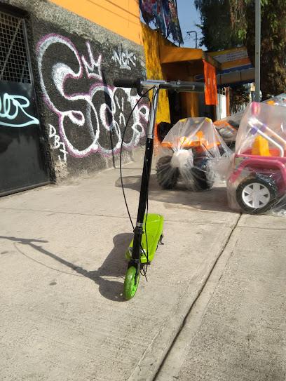 Reparación Y Venta De Carritos Y Motos Electricas