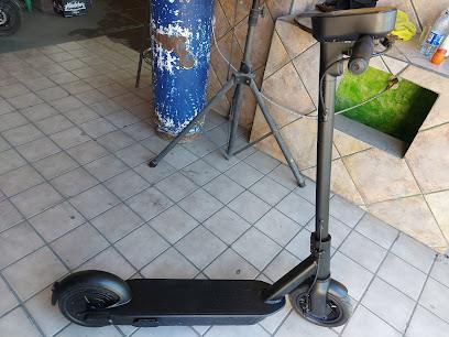 Reparación Y Venta De Scooters Eléctricos Moy.s