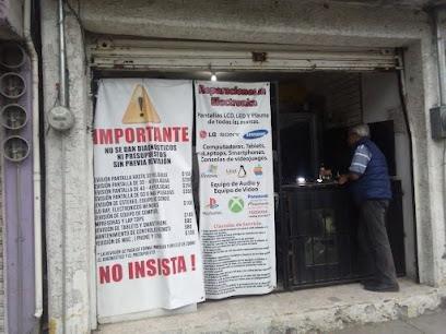 Reparaciones En Eléctrica