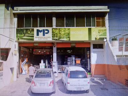 Representaciones Electricas Mp