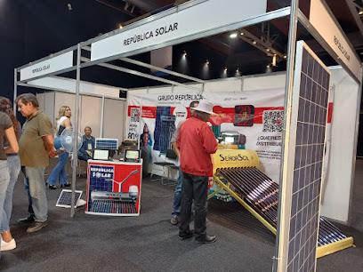 República Solar Mayoreo Solar & Refacciones