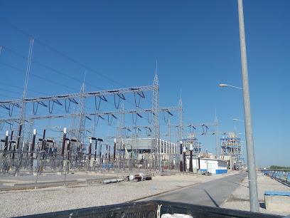 Rio Bravo Termoeléctrica, Anahuac, Tamaulipas, Mx