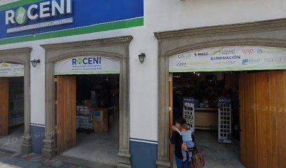 Negocio Roceni Huamantla Material Electrico