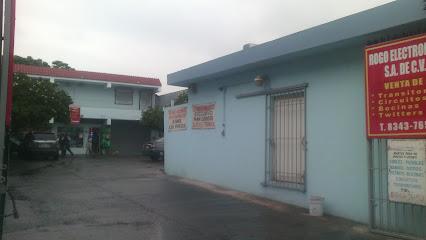 Negocio Rogo Electrónica