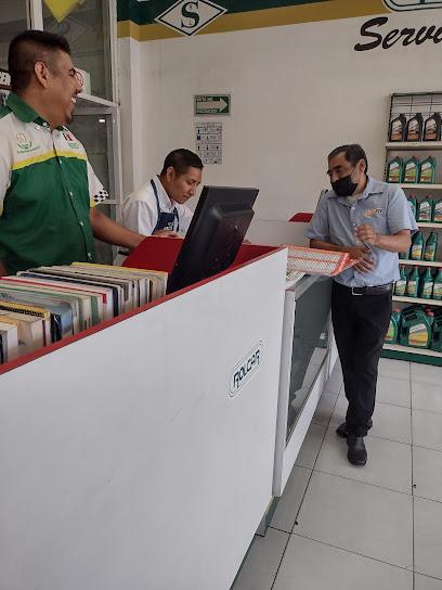 Rolcar Refaccionaria Isaac Garza