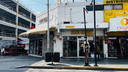 Negocio Rovi Music - Juan Ignacio Ramón