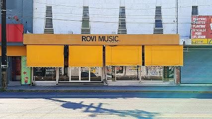 Negocio Rovi Music - Matriz