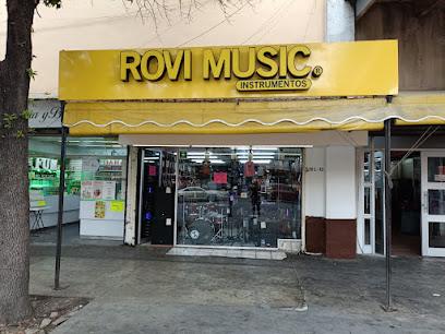 Negocio Rovi Music - Mercado Juárez
