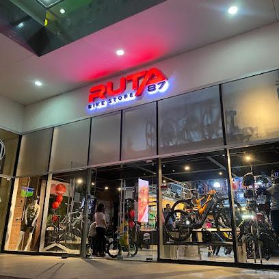 Negocio Ruta 87 Bike Store San Pedro