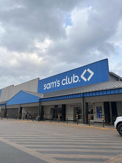 Negocio Sam's Club Miguel Alemán