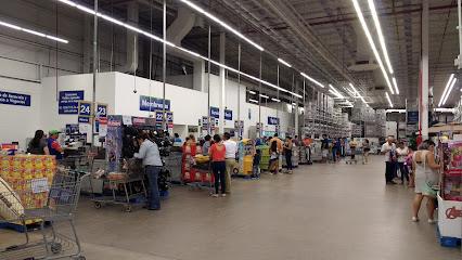 Negocio Sam's Club Tampico